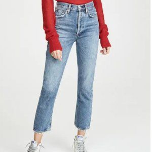 Agolde Blue Women's Jeans